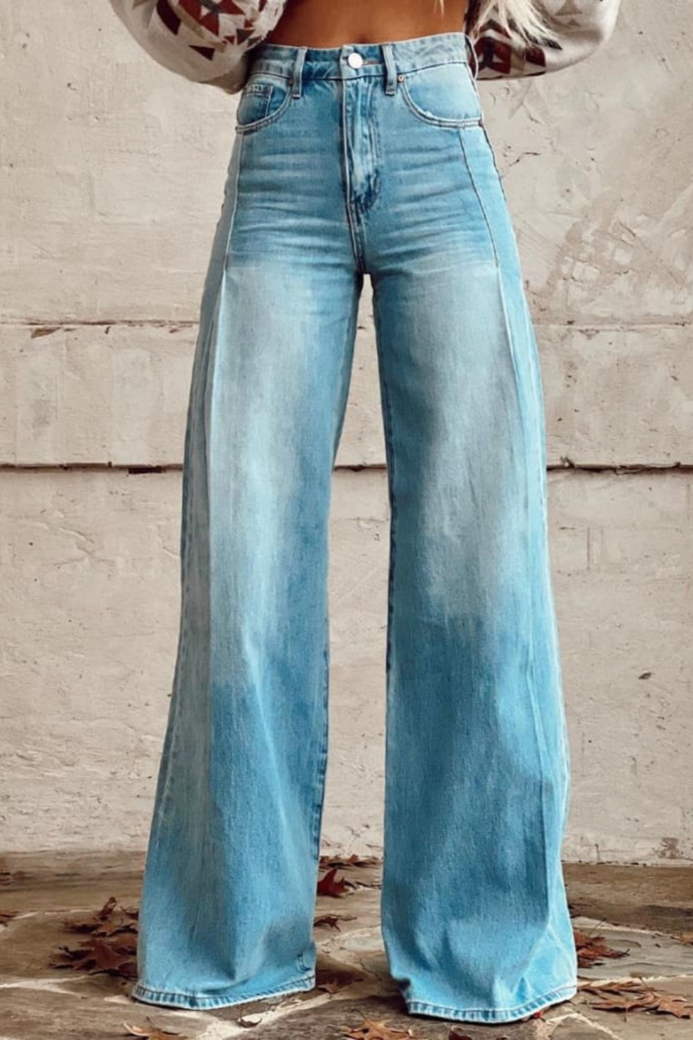 NICOLE - VINTAGE TROUSERS