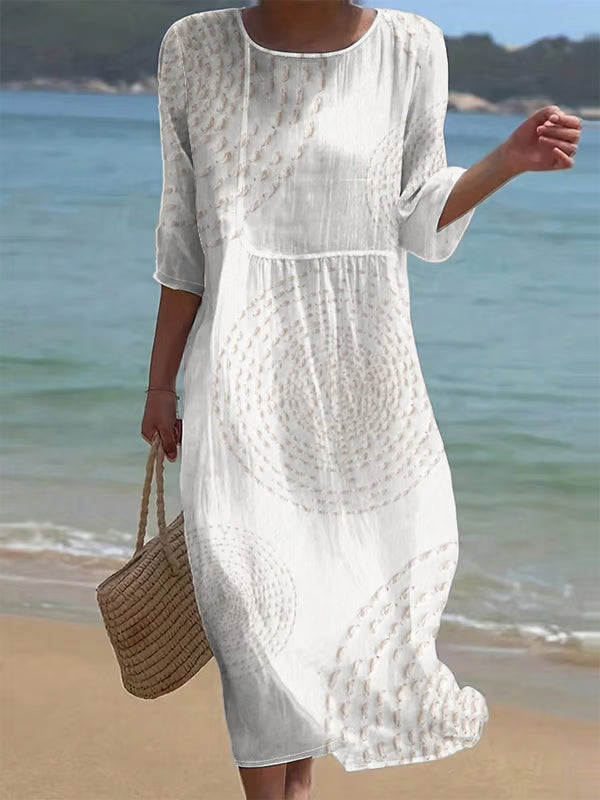 Mira Punto | Lightweight Summer Dress