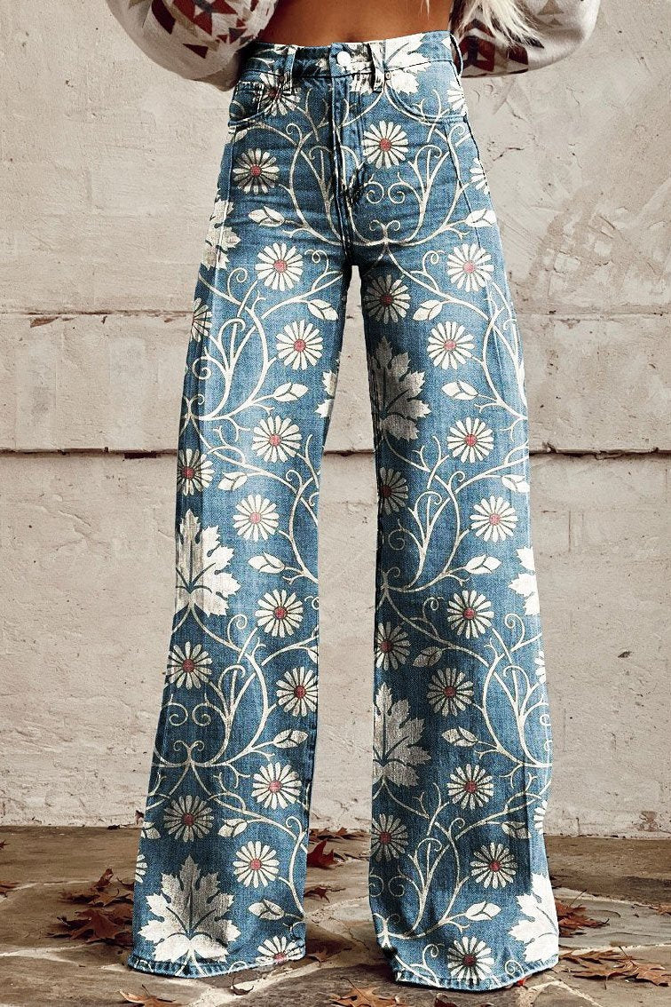ALEXIA - VINTAGE TROUSERS
