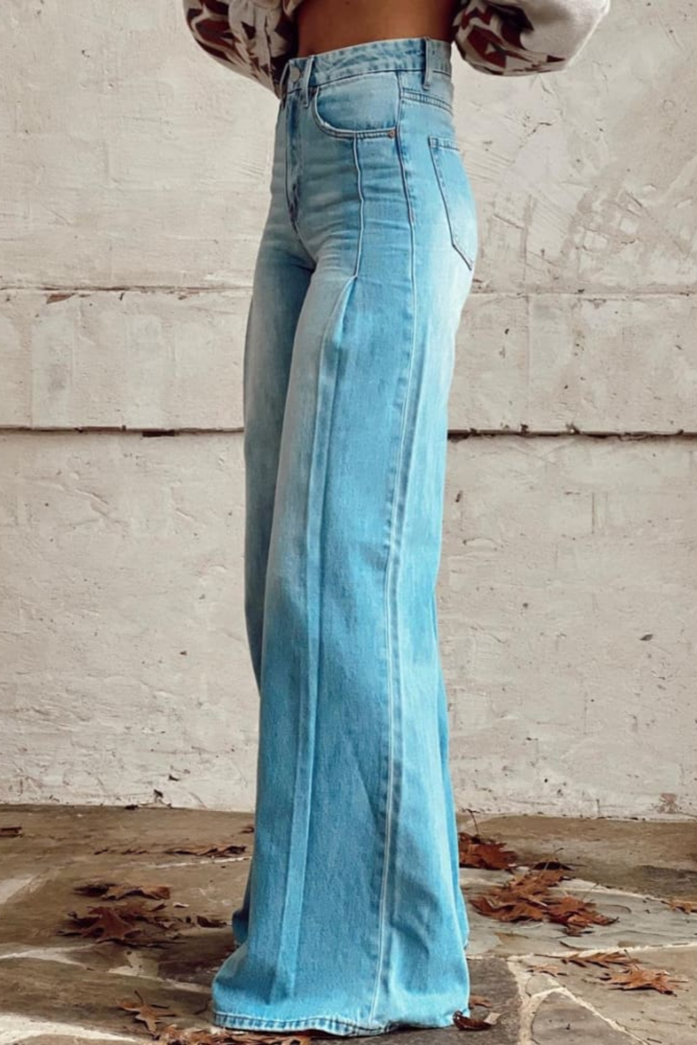 NICOLE - VINTAGE TROUSERS