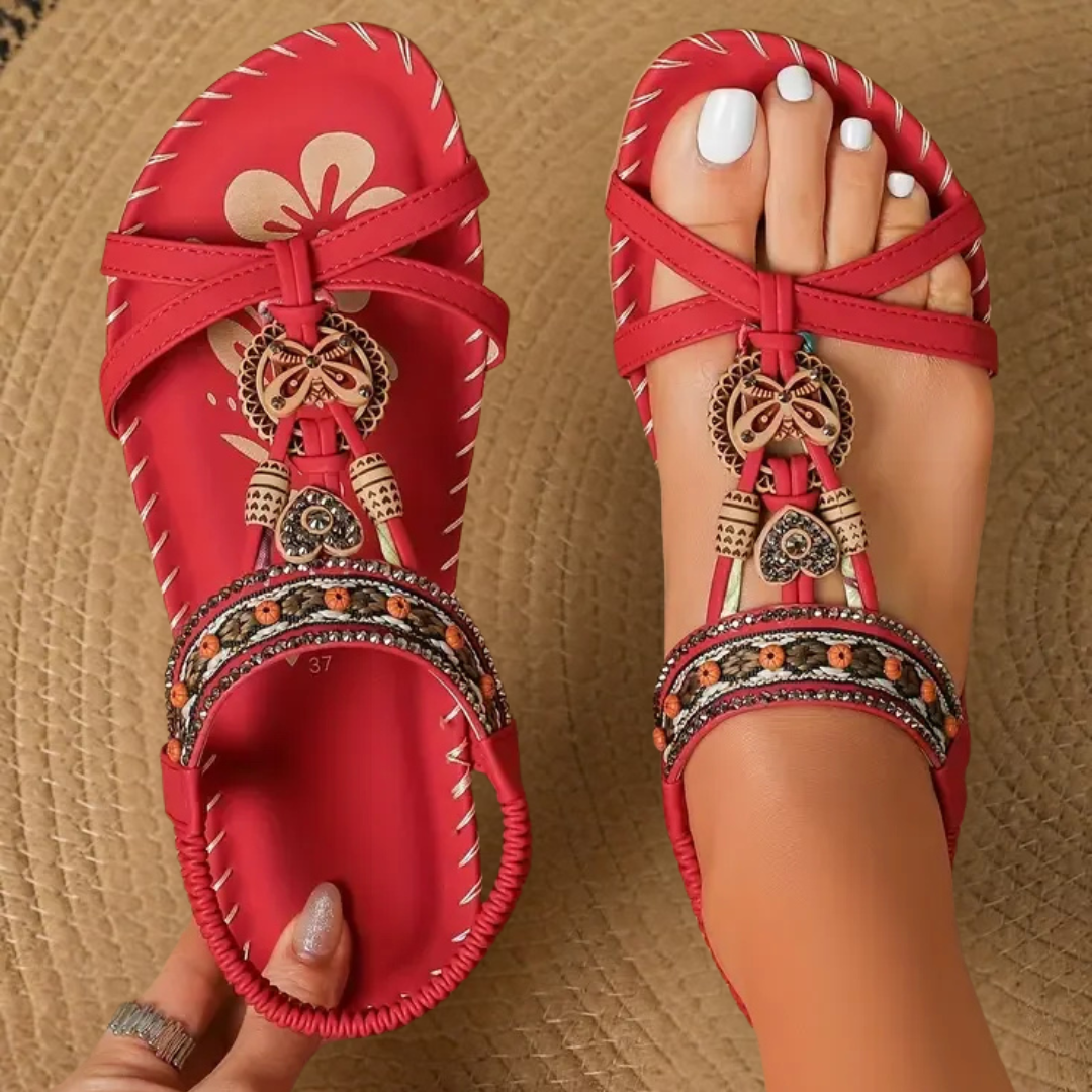 Vittoria - Orthopaedic Sandals Ibiza
