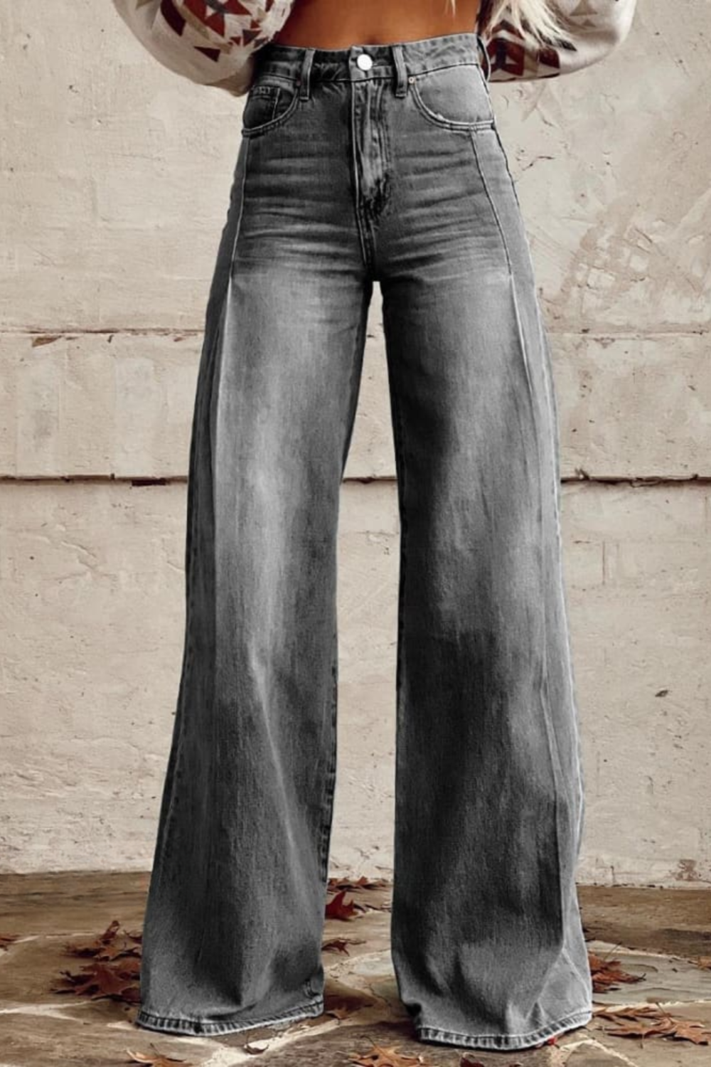 NICOLE - VINTAGE TROUSERS