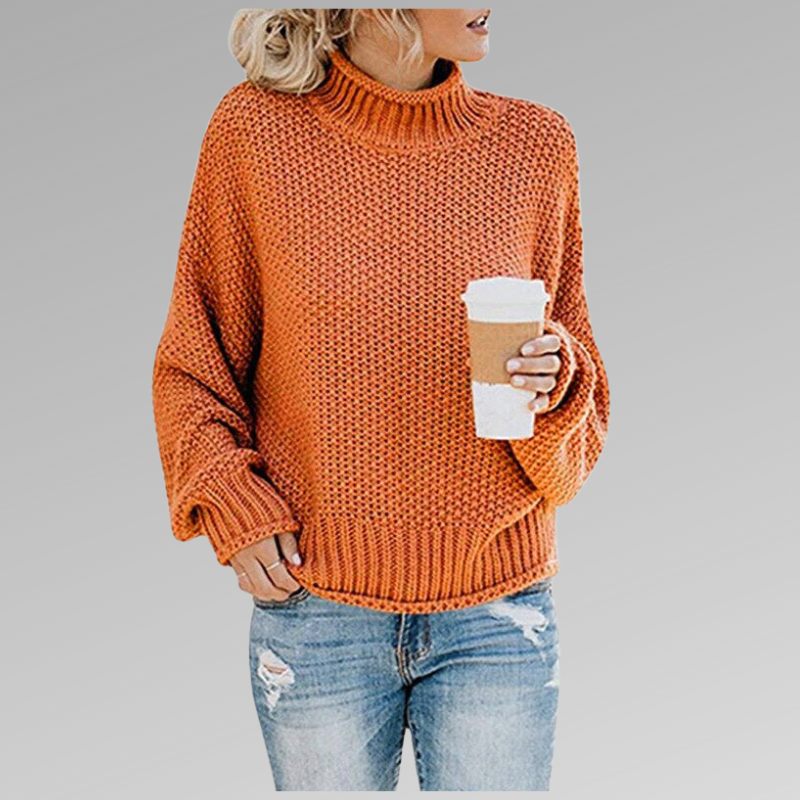 Helena - Casual Elegant Jumper