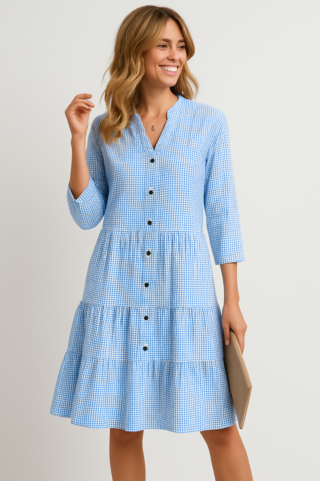 Maria | Summer Dress