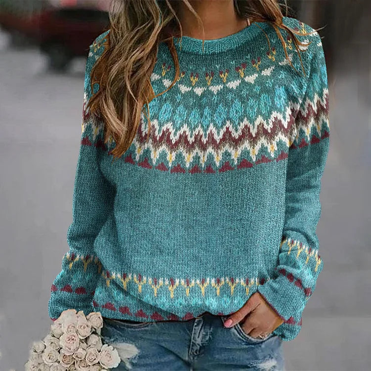 Nicole - Elegant Cosy Jumper