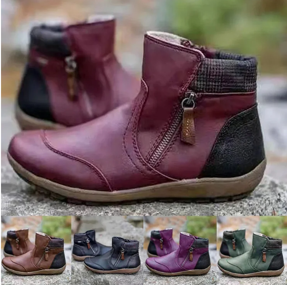 Carmen - Comfortable Orthopaedic Boots