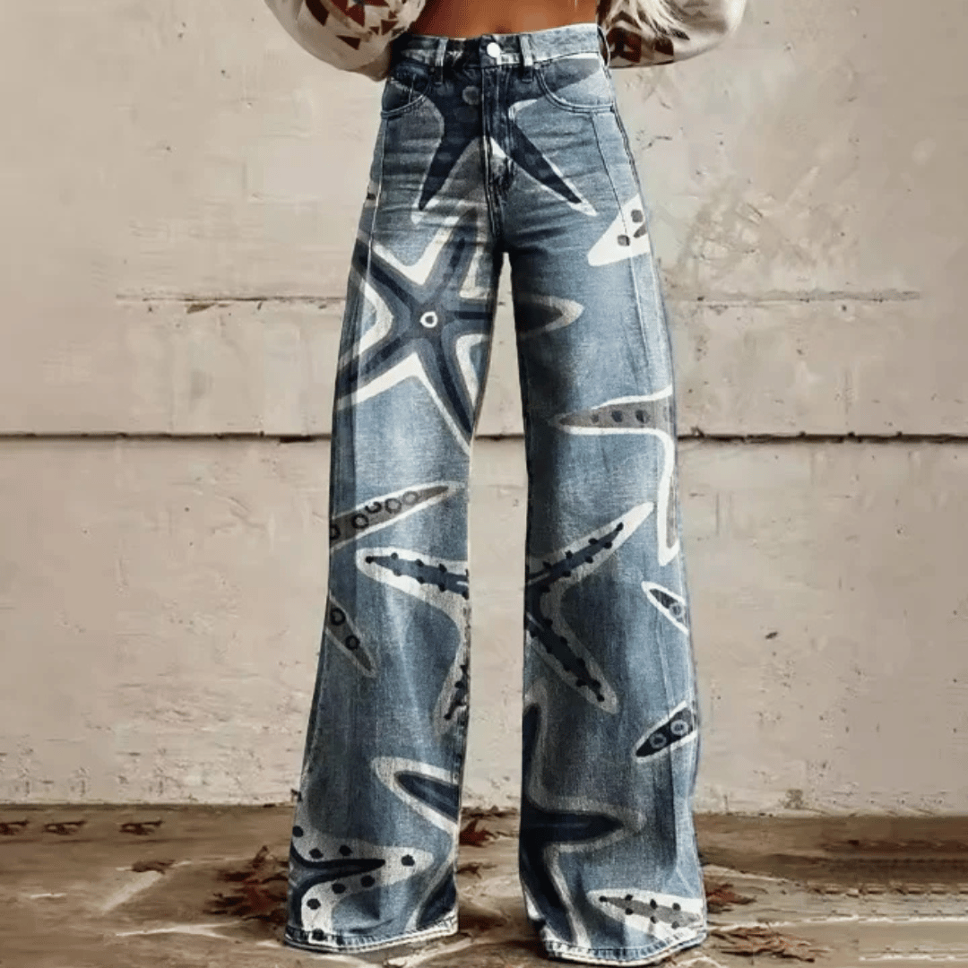 LIDIA - VINTAGE TROUSERS