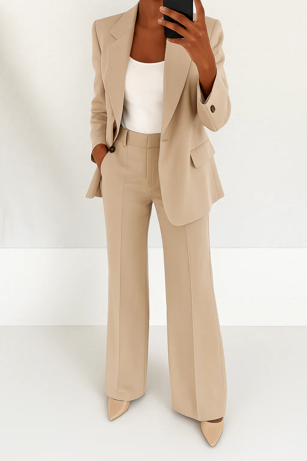 Ella – Elegant Women's Outfit