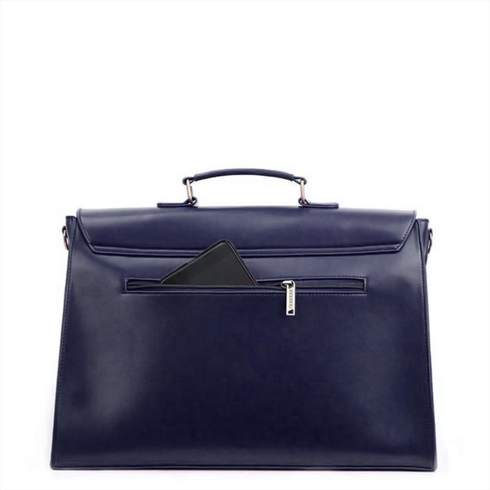 Elegant Bow-Tie Satchel