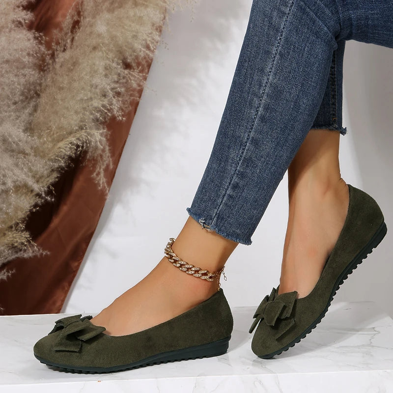 Marielle - Chic Orthopaedic Flats