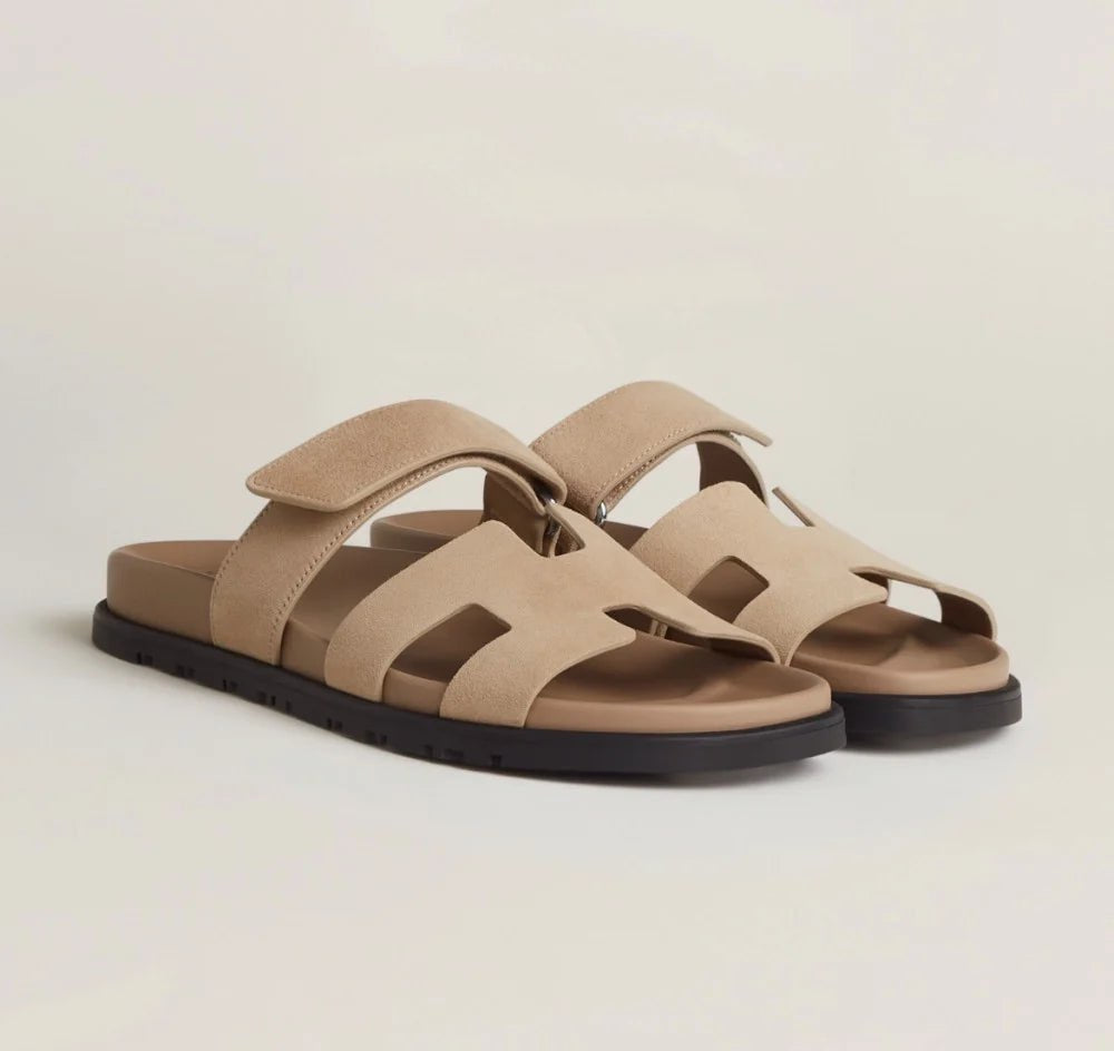Paula Women's Sandals – Elegant Summer Sandals with Adjustable Straps and Comfortable Sole
