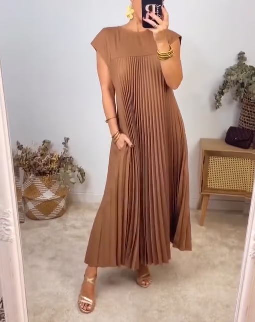 Laluna® Casual Summer Maxi Dress