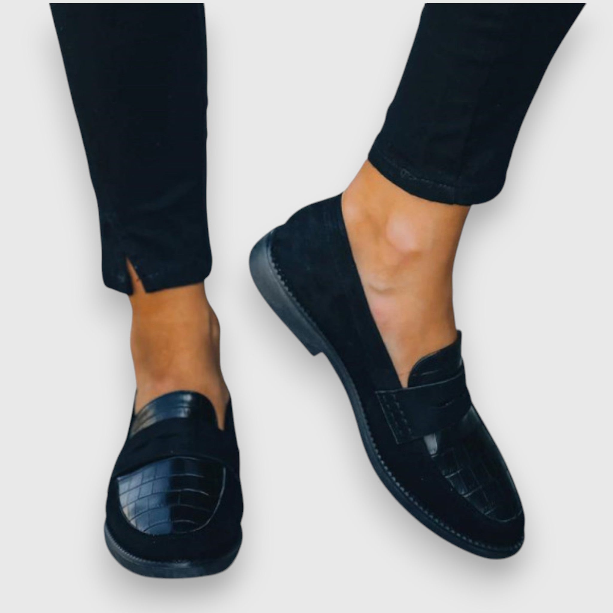 Liny - Elegant Spring Loafers