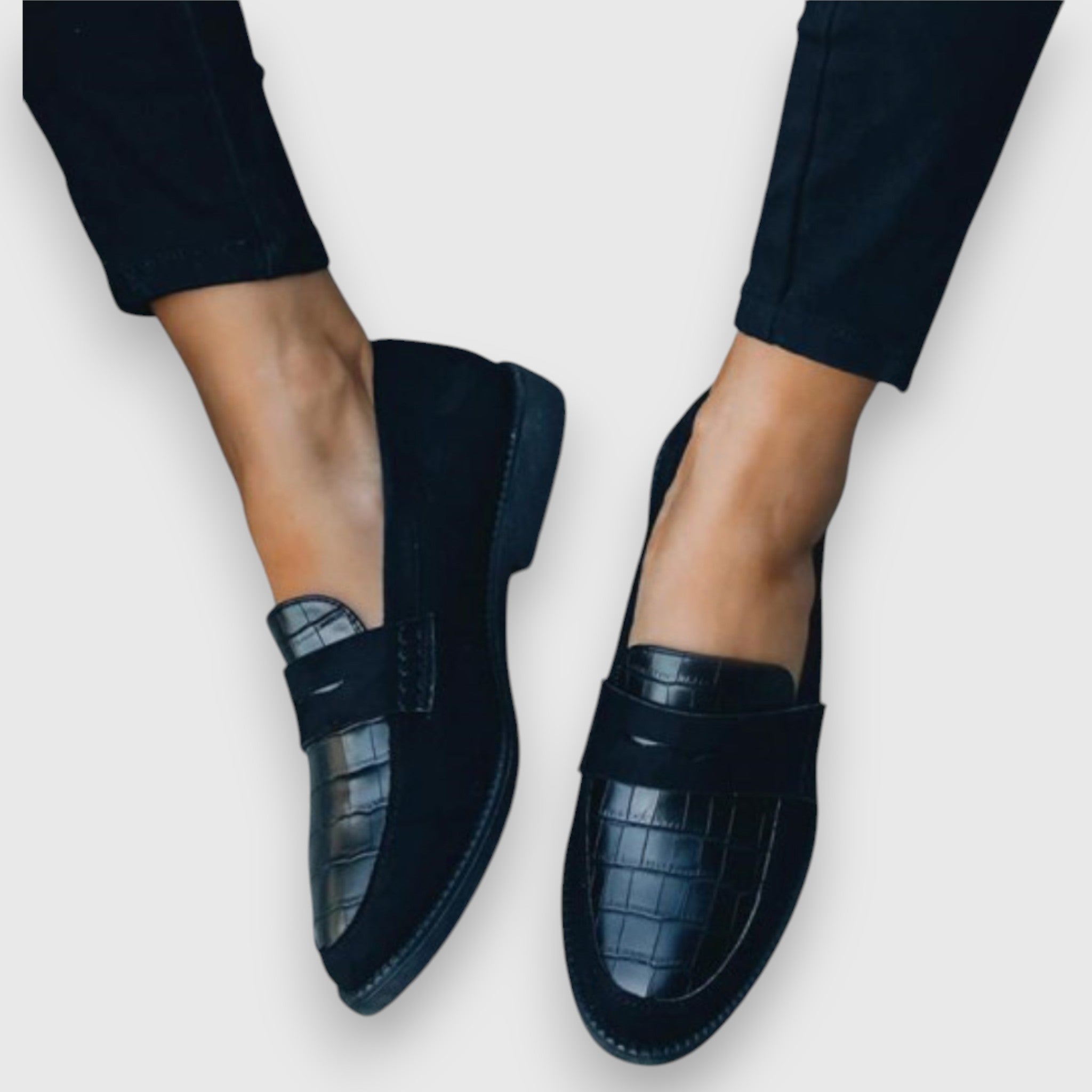 Liny - Elegant Spring Loafers
