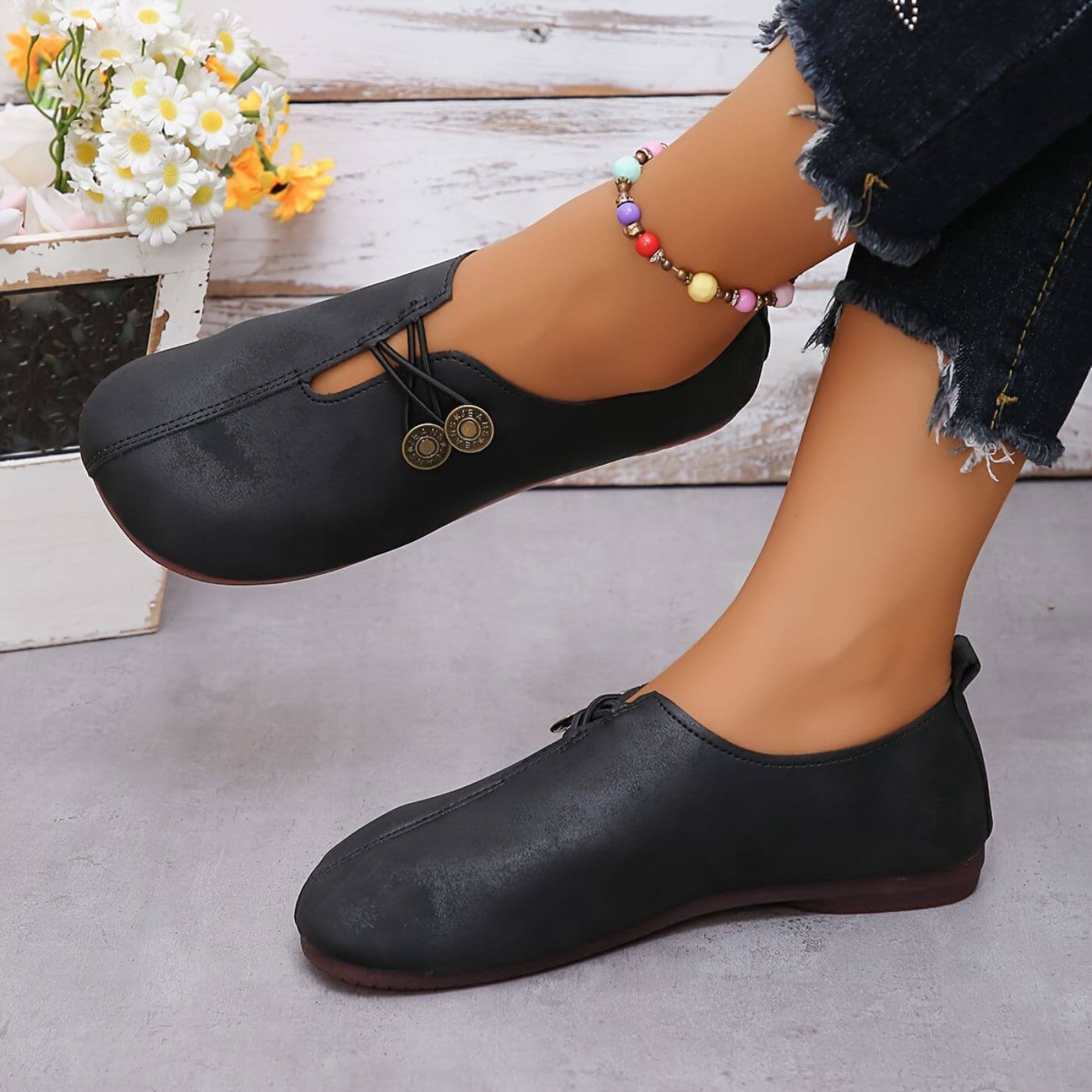 Christina - Soft and Flexible Orthopaedic Shoes