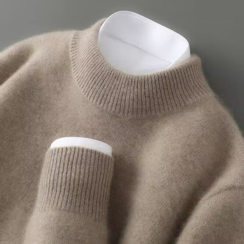 Arlington - Elegant Pull in Cashmere Blend