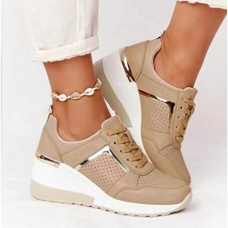 Jelissa - Comfortable Elegant Shoes