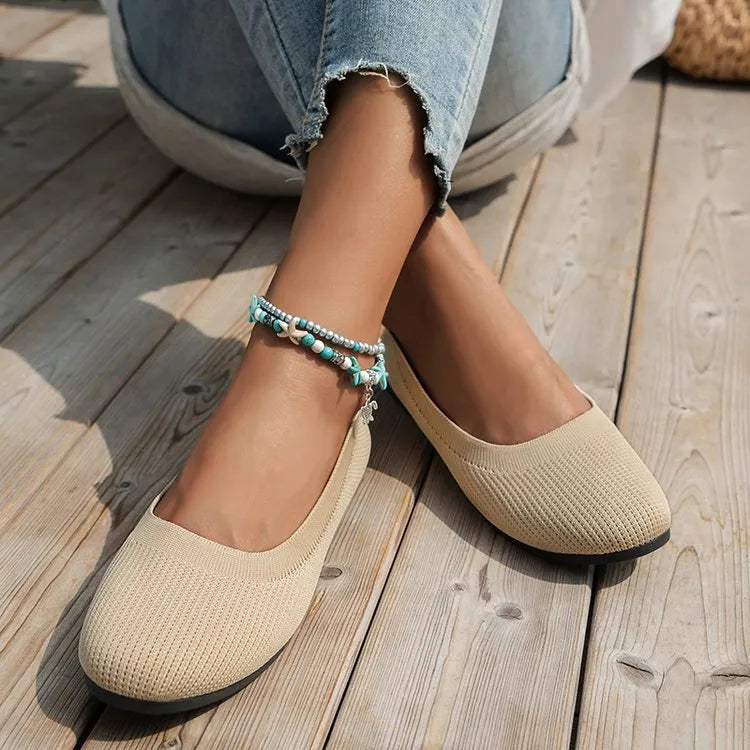 Odette - Ergonomic Comfort Shoes