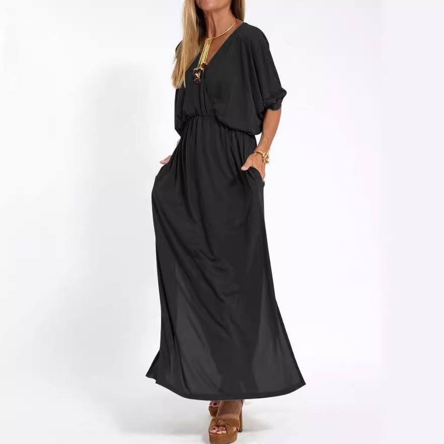 Laluna® Elegant Dress for Spring