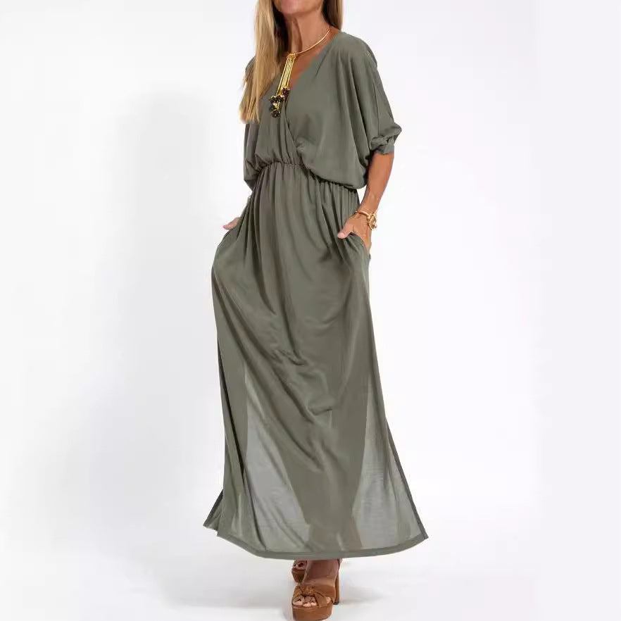 Laluna® Elegant Dress for Spring