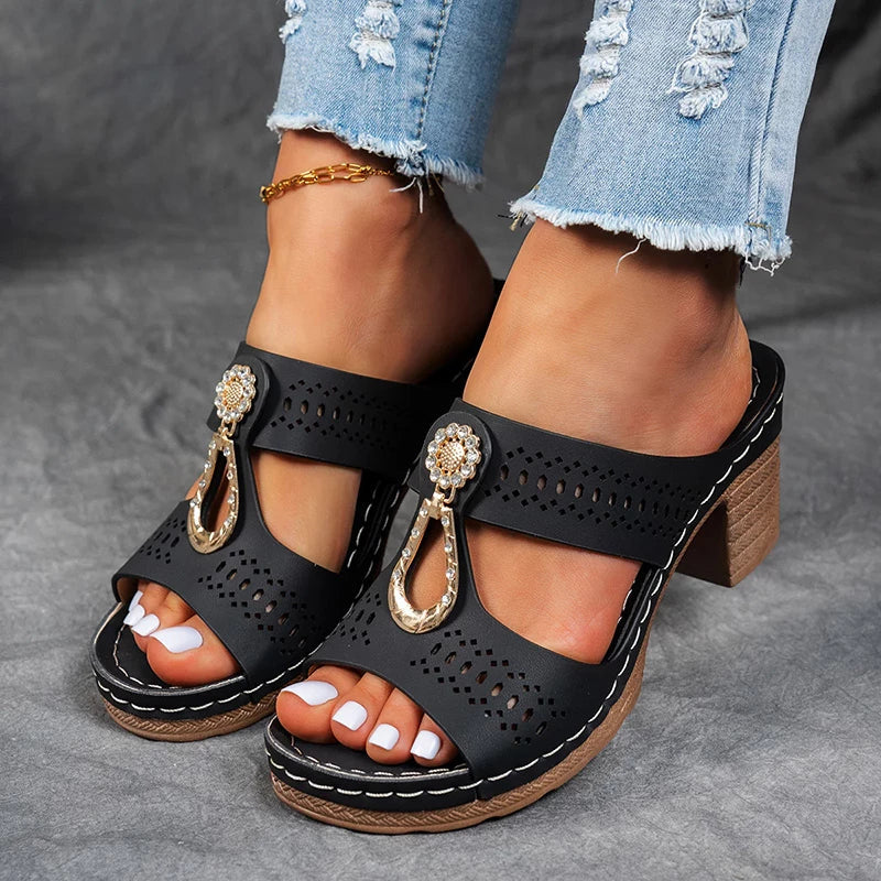 Maria - Elegant Comfortable Sandals