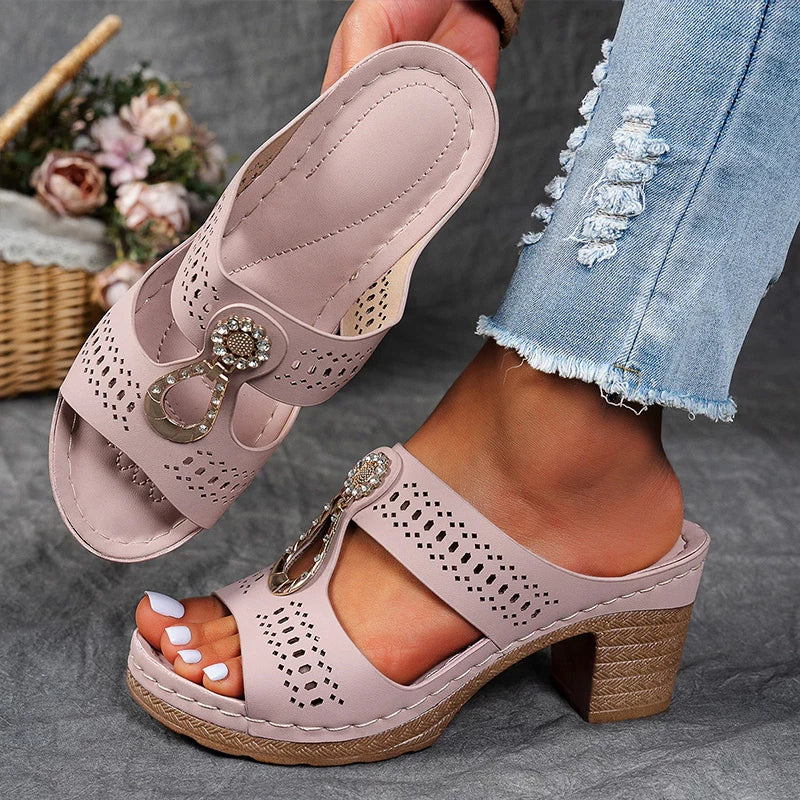 Maria - Elegant Comfortable Sandals