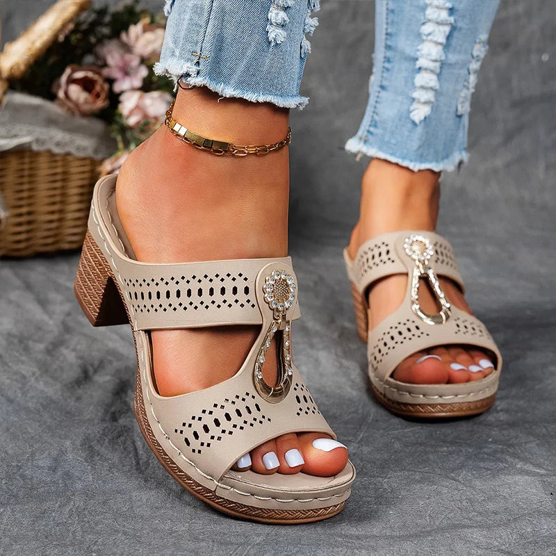 Maria - Elegant Comfortable Sandals