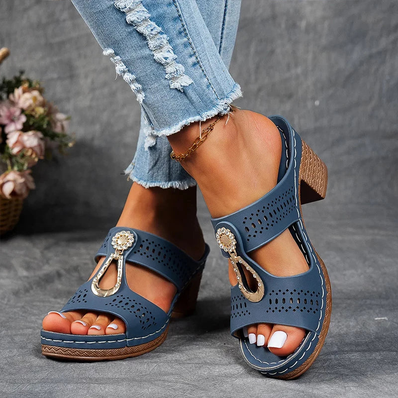 Maria - Elegant Comfortable Sandals