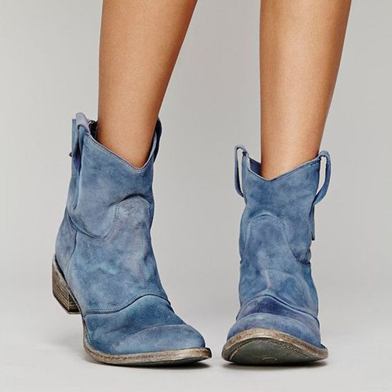Florabel - Elegant Casual Boots