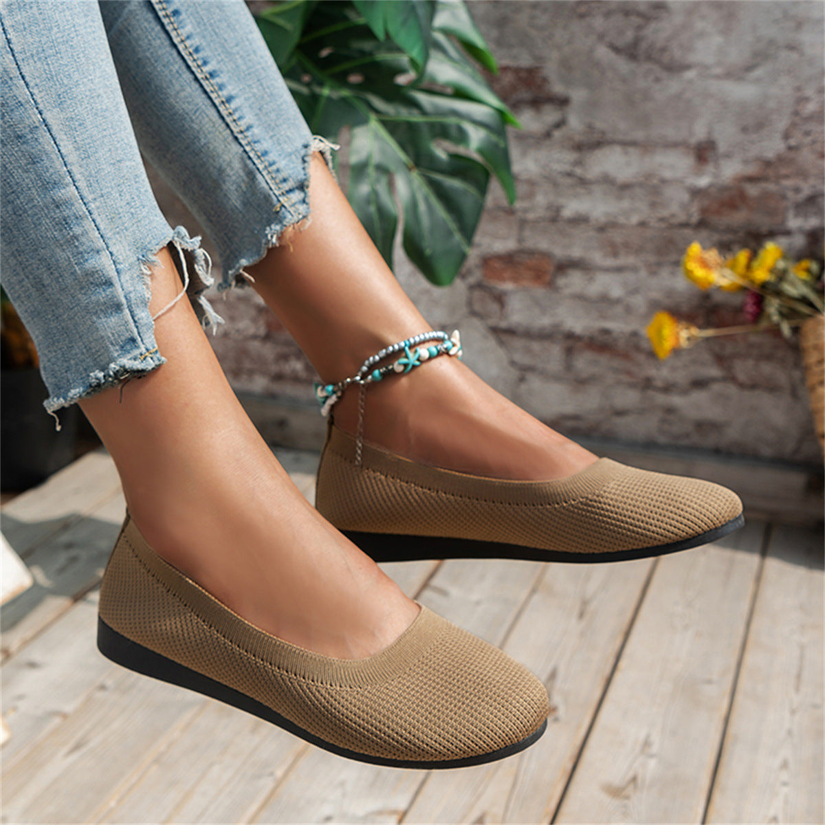 Odette - Ergonomic Comfort Shoes