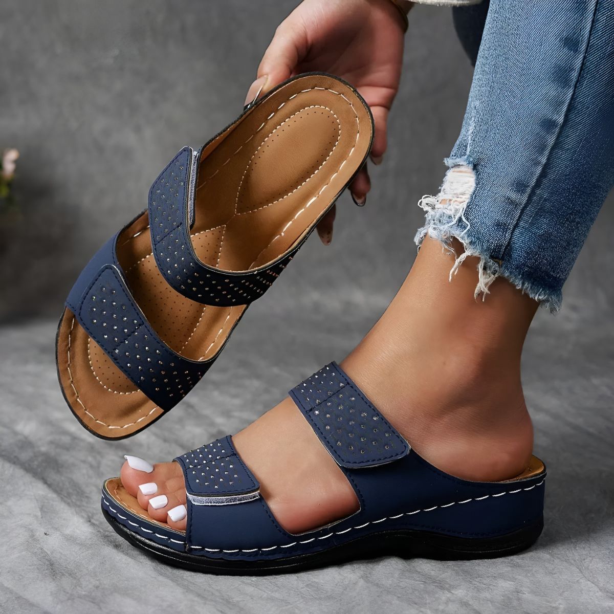 Theodora - Orthopaedic Sandals