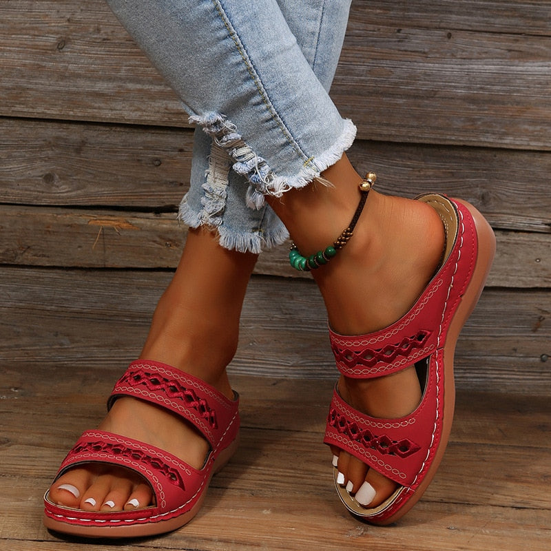 Diana - Elegant and Comfortable Sandals
