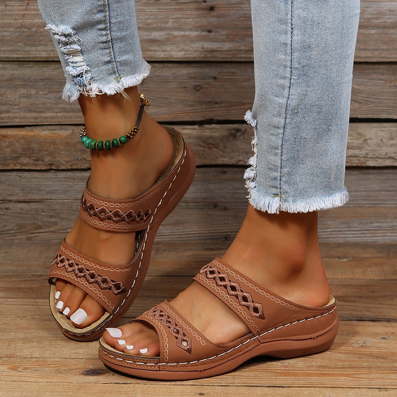 Diana - Elegant and Comfortable Sandals