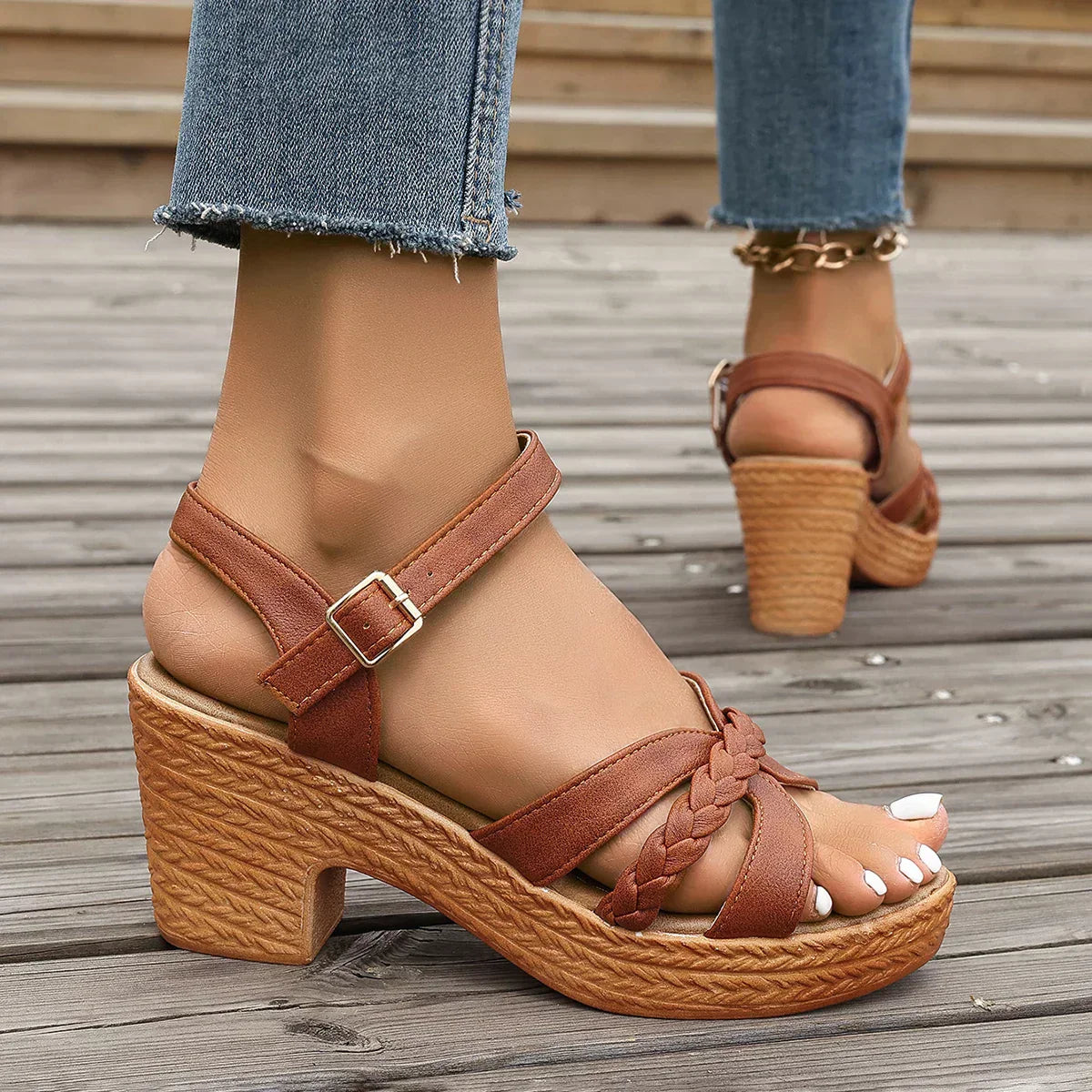 Senna - Orthopaedic Sandals