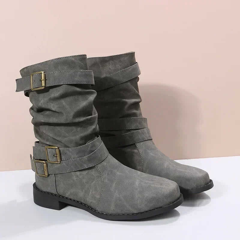 Celestia Boots - Elegance and Comfort for Everyday Wear