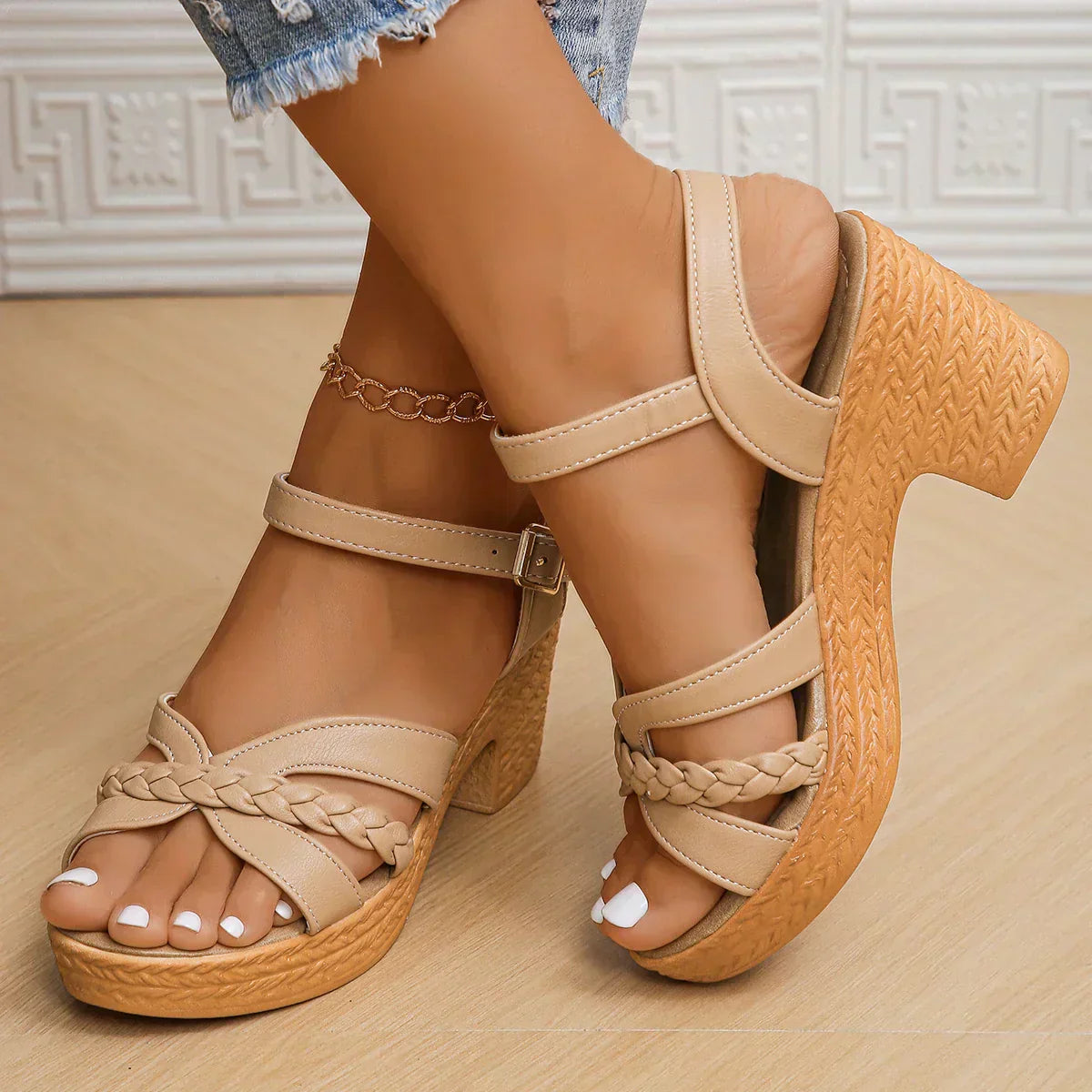 Senna - Orthopaedic Sandals