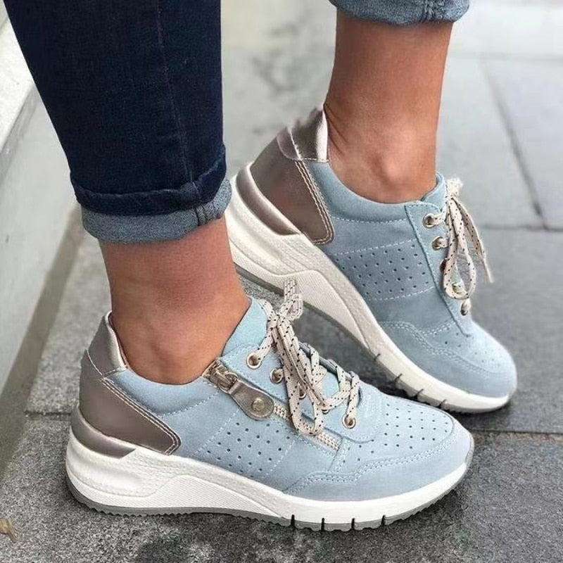 Romina - Comfortable Ergonomic Trainers