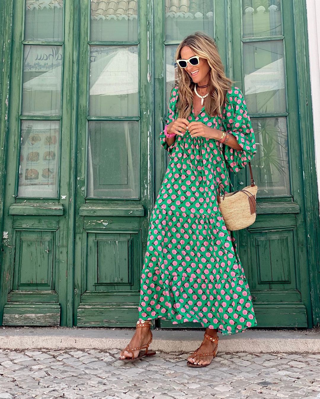 Iwa | Bohem Long Dress