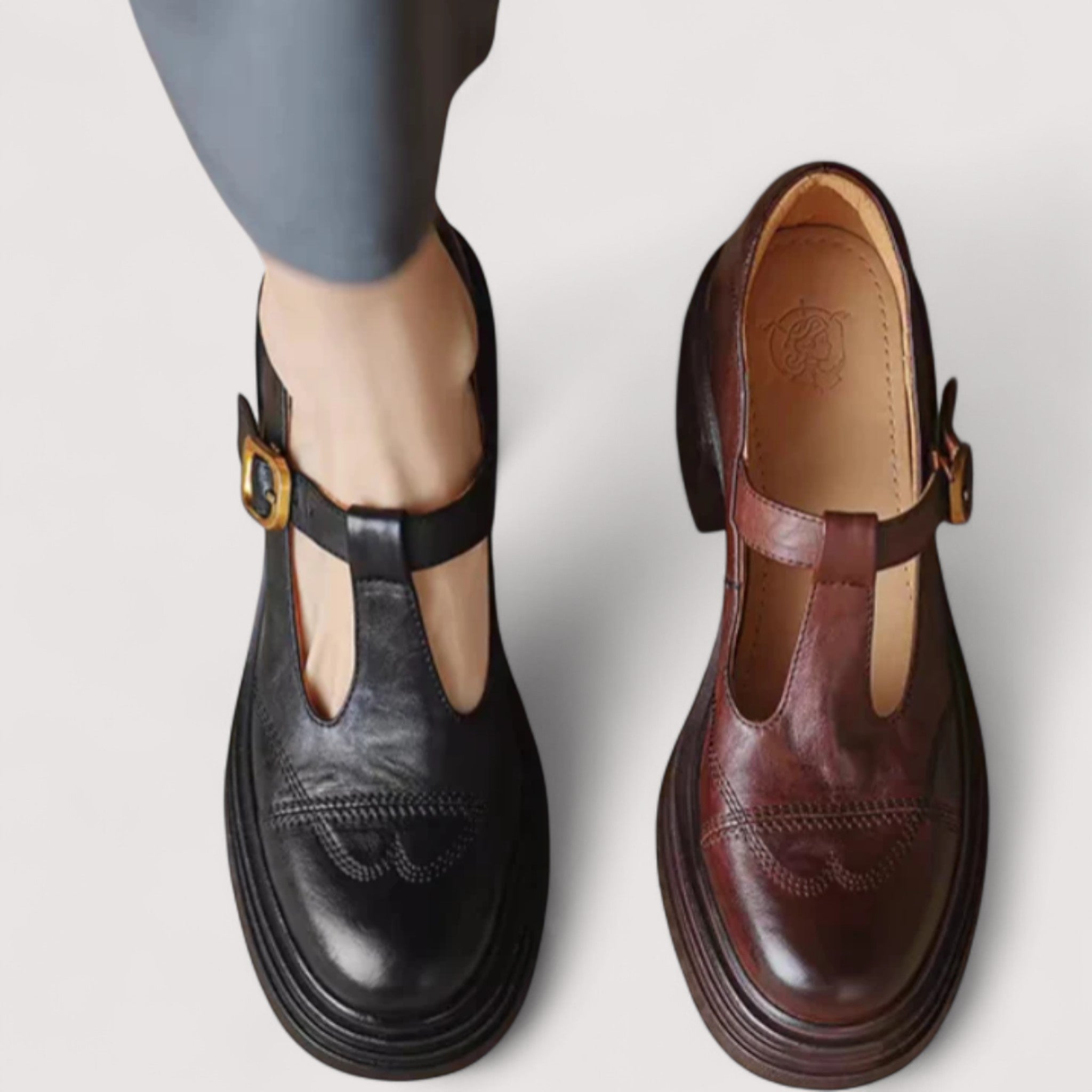 Vera - Elegant Versatile Loafer