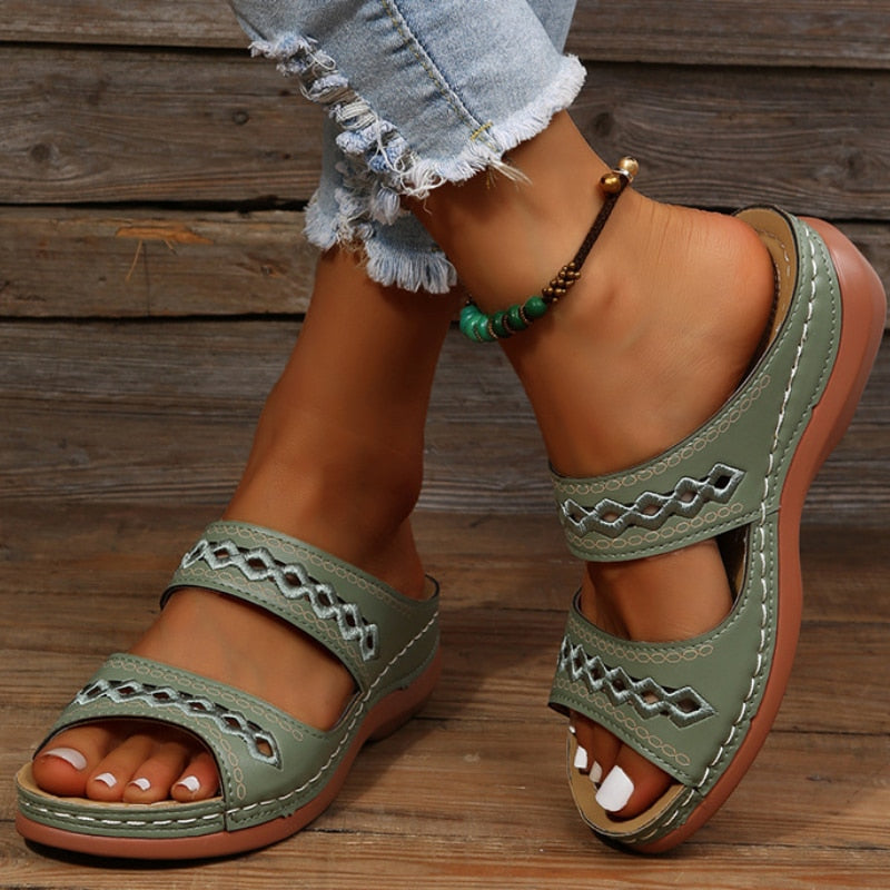 Diana - Elegant and Comfortable Sandals