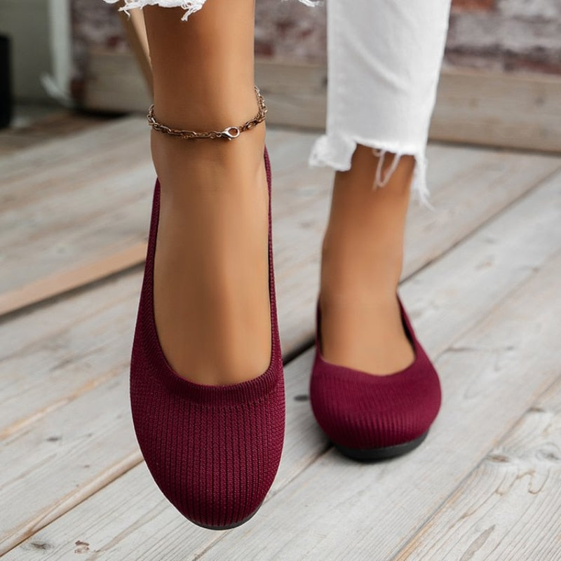 Odette - Ergonomic Comfort Shoes