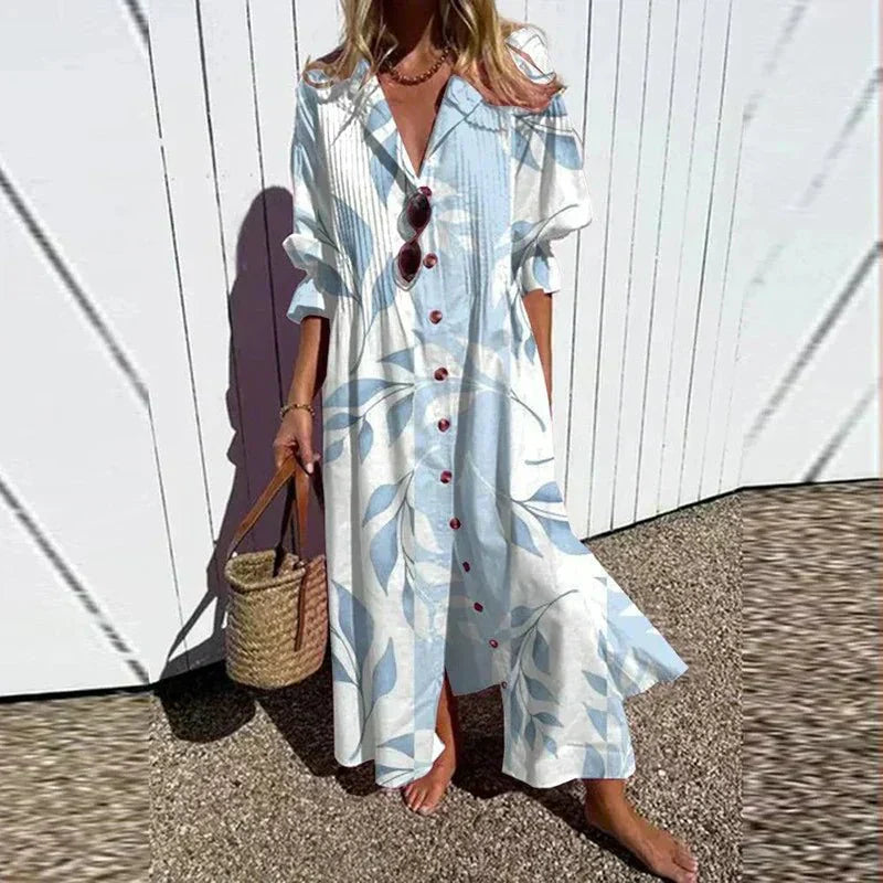 Rimmey | Boho Style Beach Dress