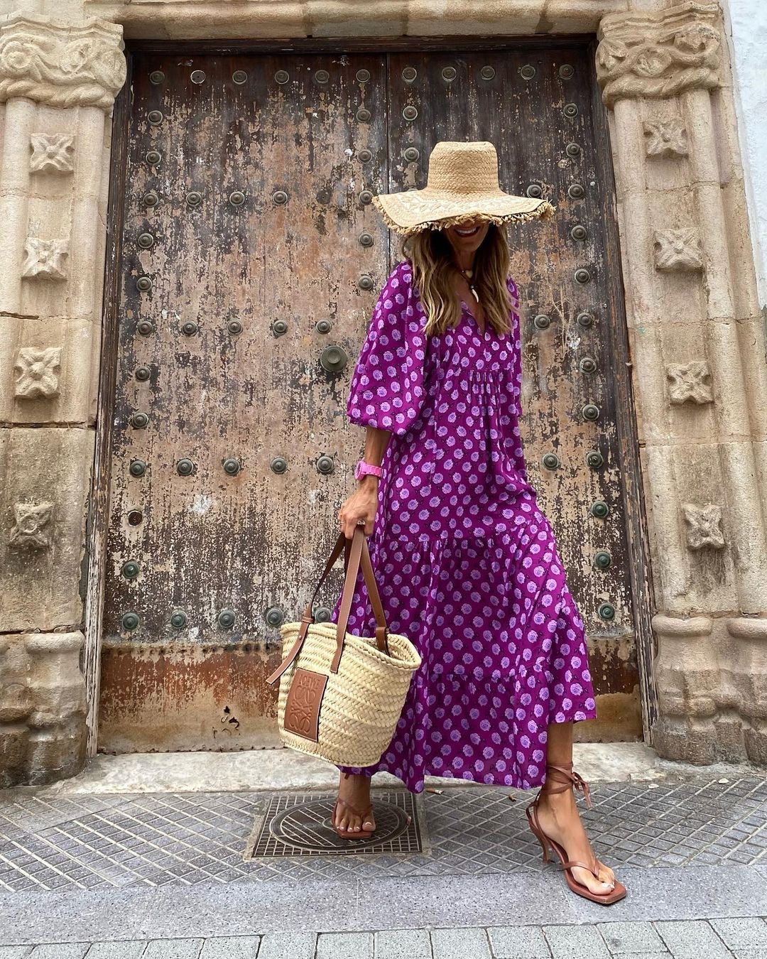 Iwa | Bohem Long Dress