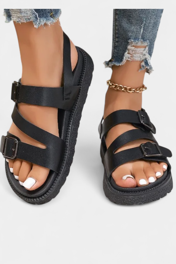 Cici - Elegant and Casual Sandals