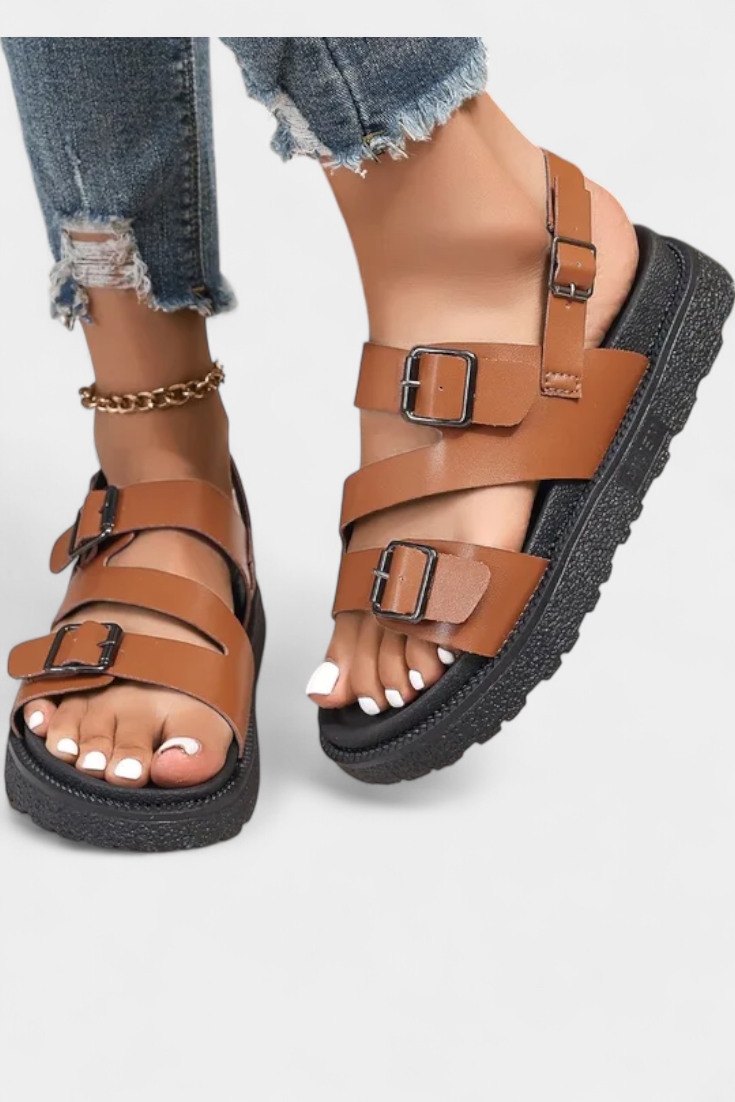 Cici - Elegant and Casual Sandals