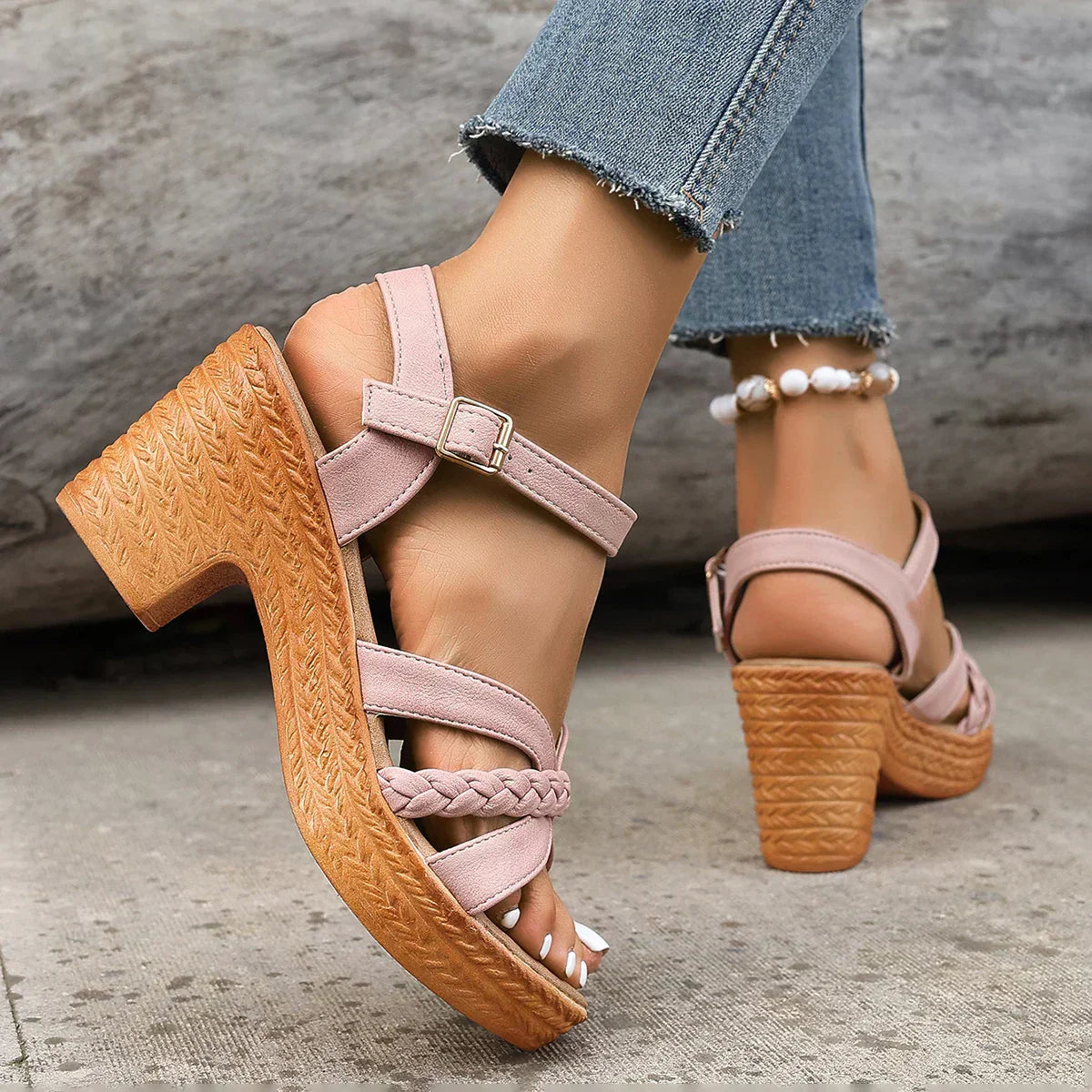 Senna - Orthopaedic Sandals