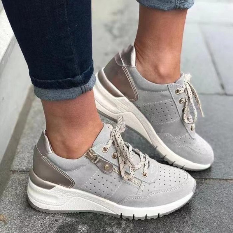 Romina - Comfortable Ergonomic Trainers