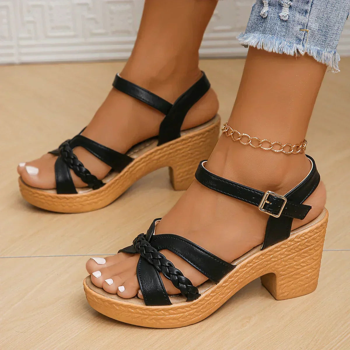 Senna - Orthopaedic Sandals