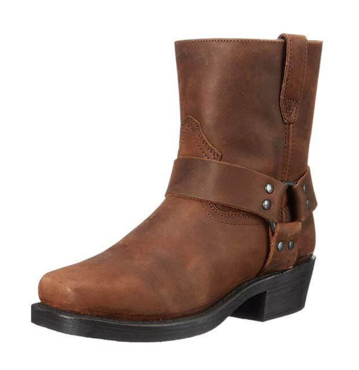 Luxe - Bold Vintage Boots