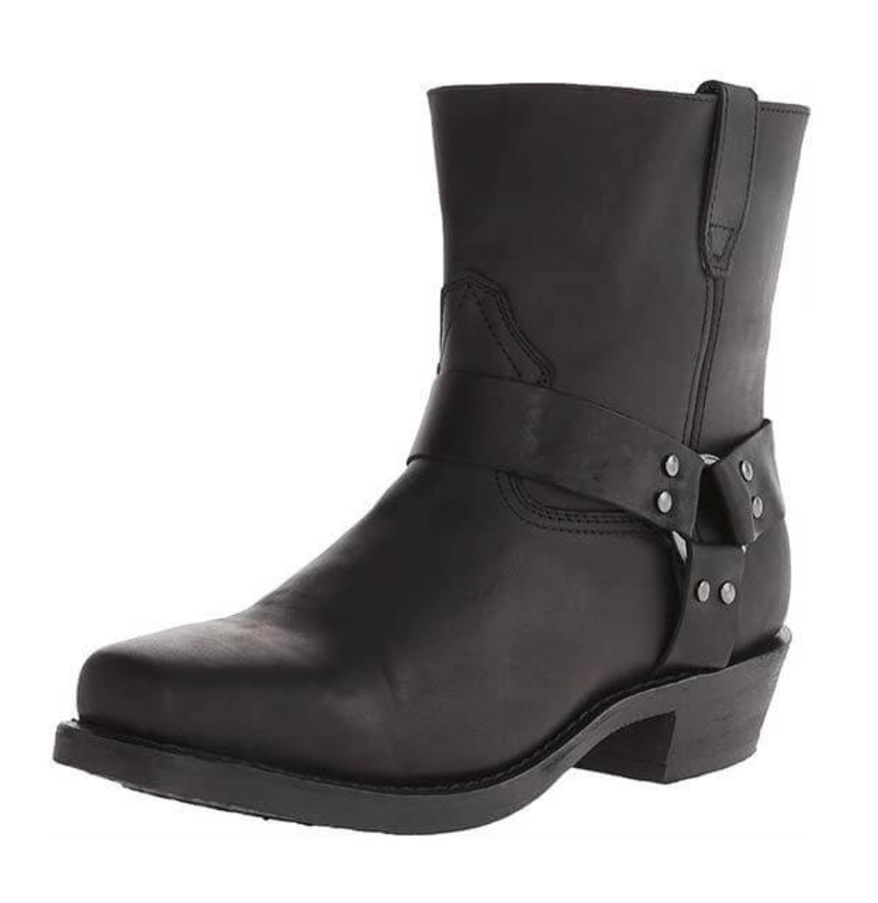 Luxe - Bold Vintage Boots